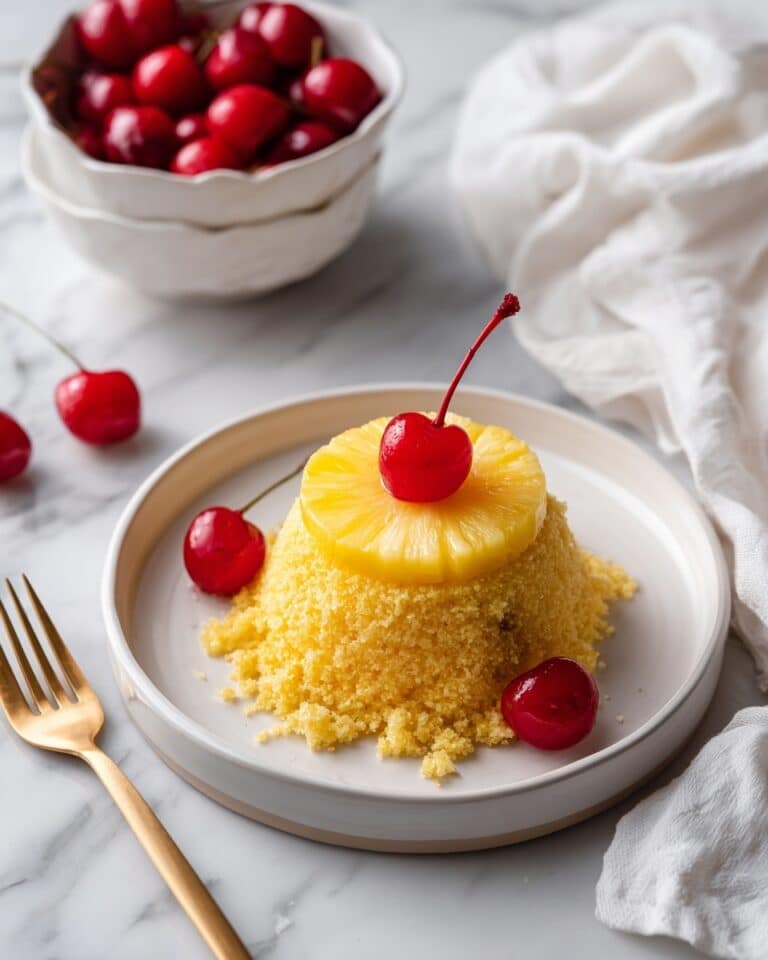 Pineapple Dump Cake Recipe