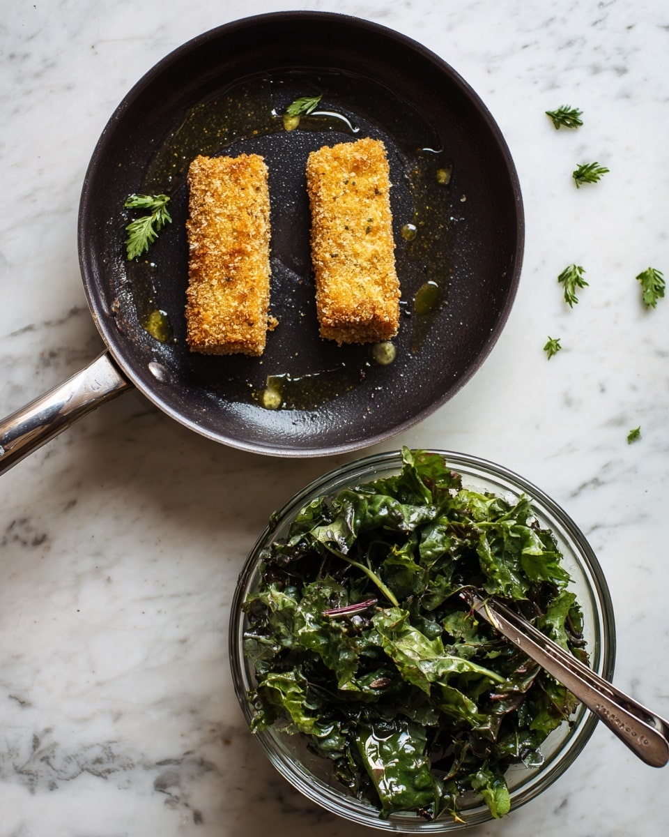 Vegan Chicken Caesar Wrap Recipe - Recipe Image