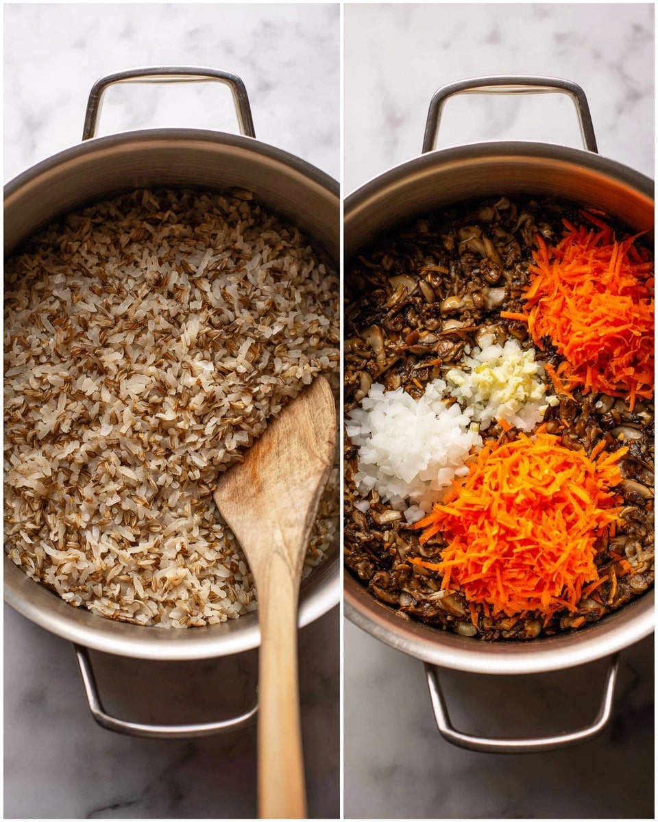 Vegan Bolognese Sauce Recipe - Recipe Image
