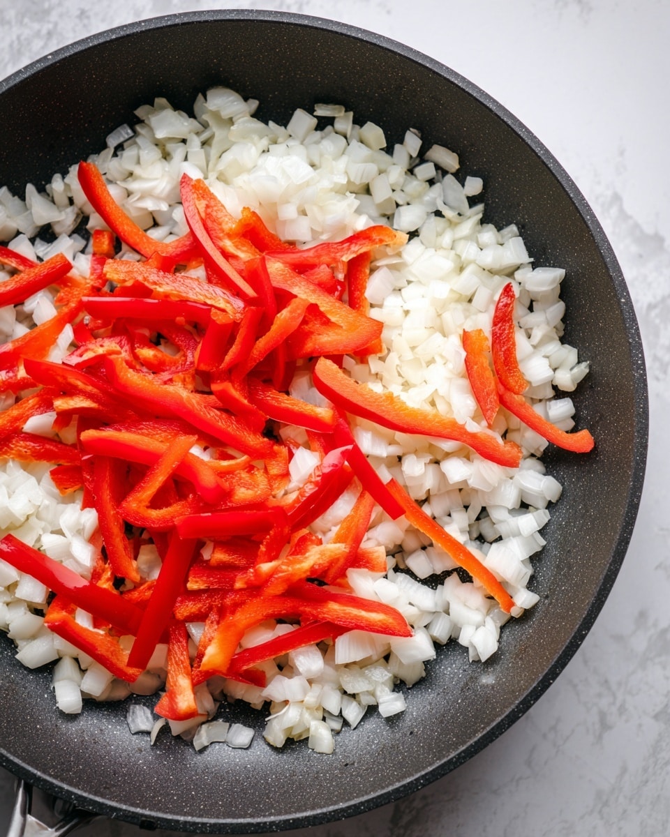 Spanish Vegan Paella Recipe - Recipe Image