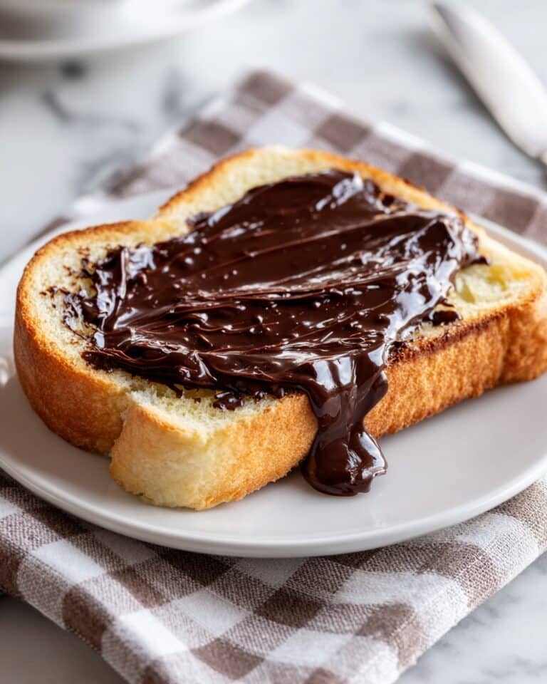 Nutella Rolls Recipe