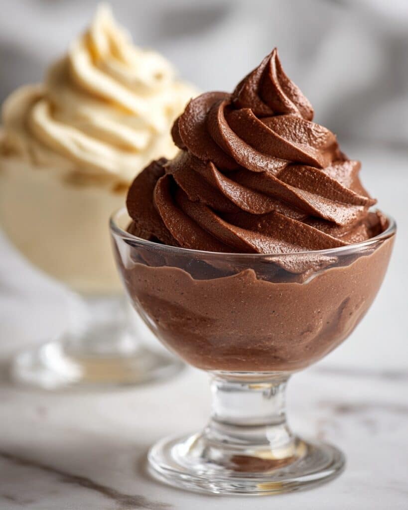 3-Ingredient Chocolate Mousse (Low Carb) Recipe
