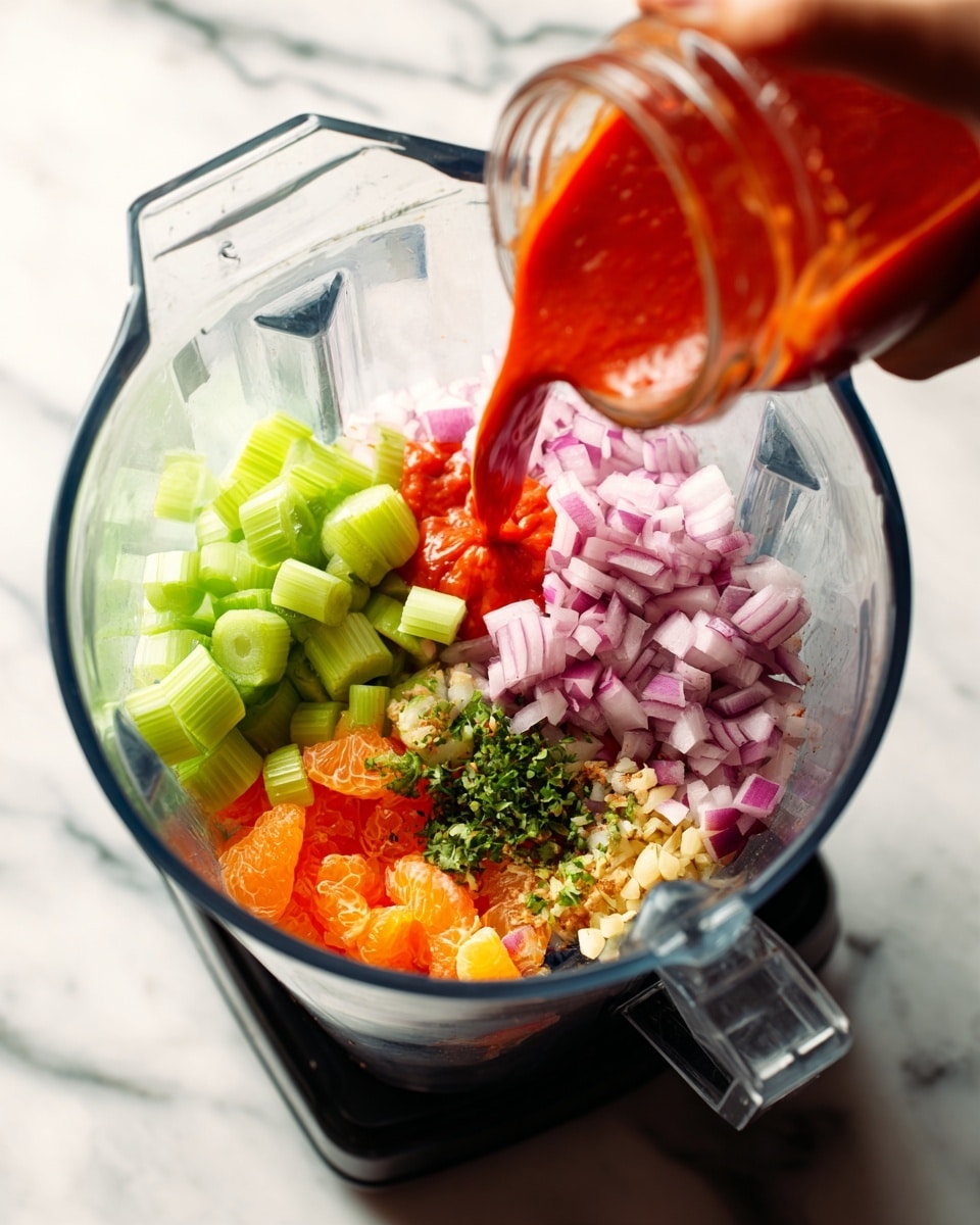 Fresh Fish Ceviche with Lime, Ginger, and Jalapeño Recipe - Recipe Image