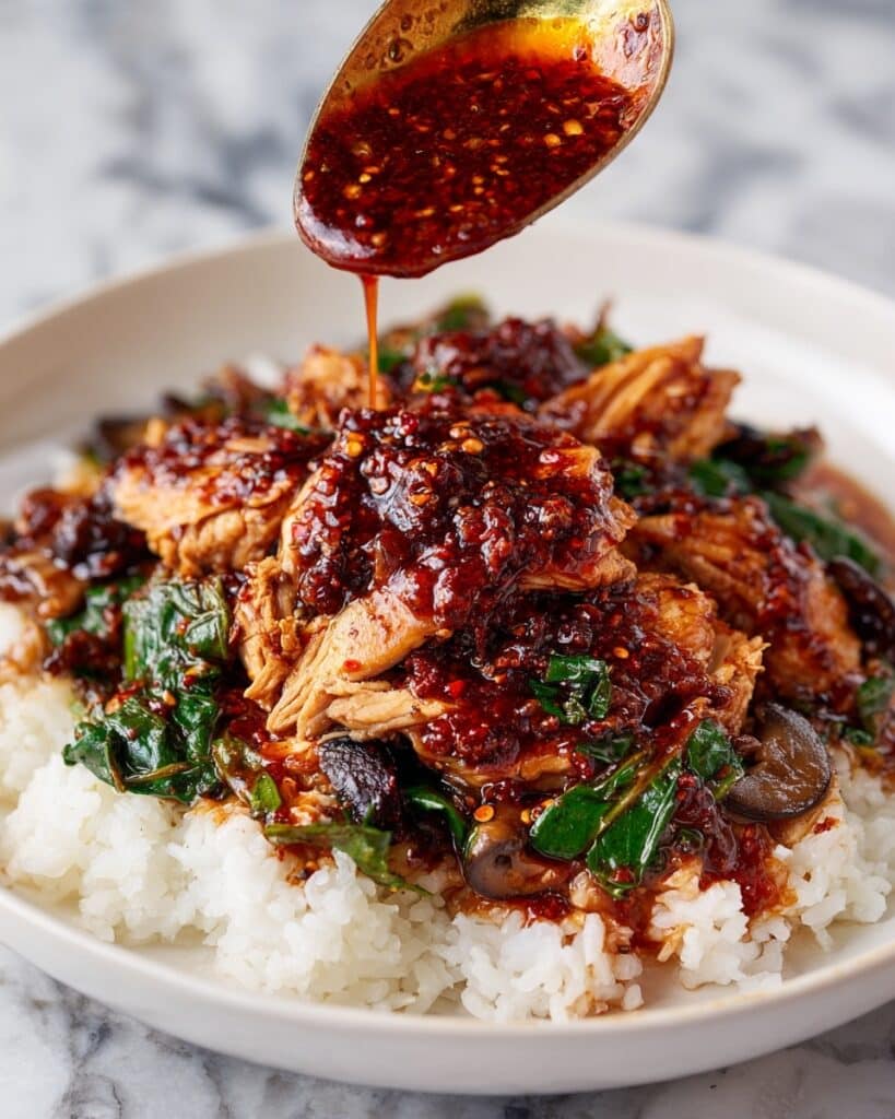 Salmon Panang Curry Recipe
