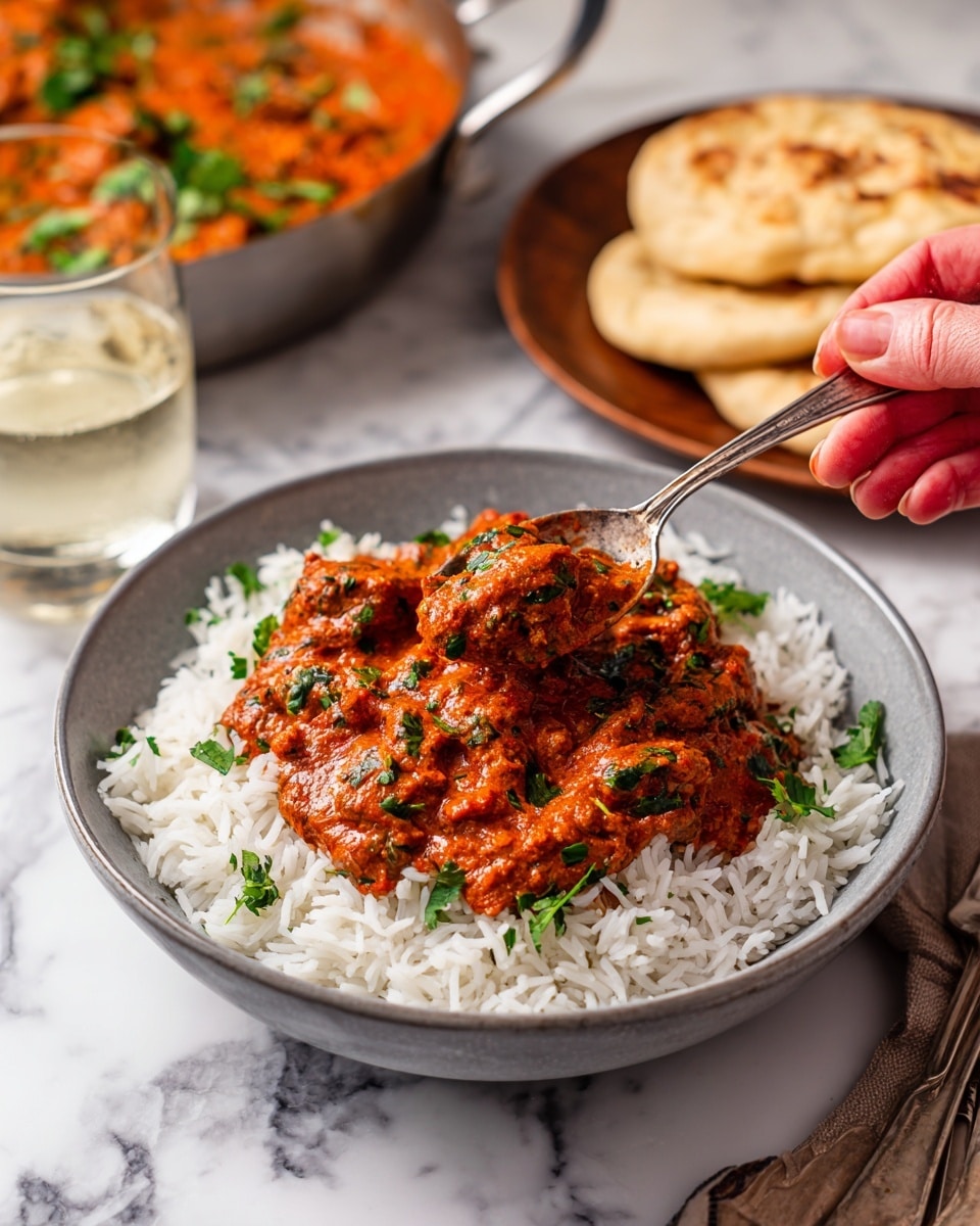 Easy Coconut Shrimp Curry Recipe