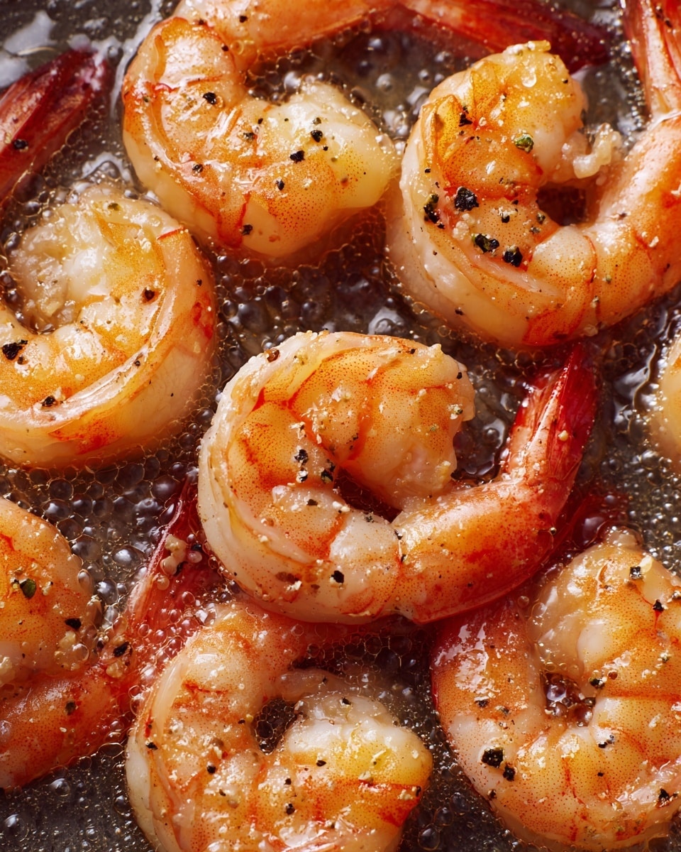 Chili Garlic Butter Shrimp Recipe - Recipe Image