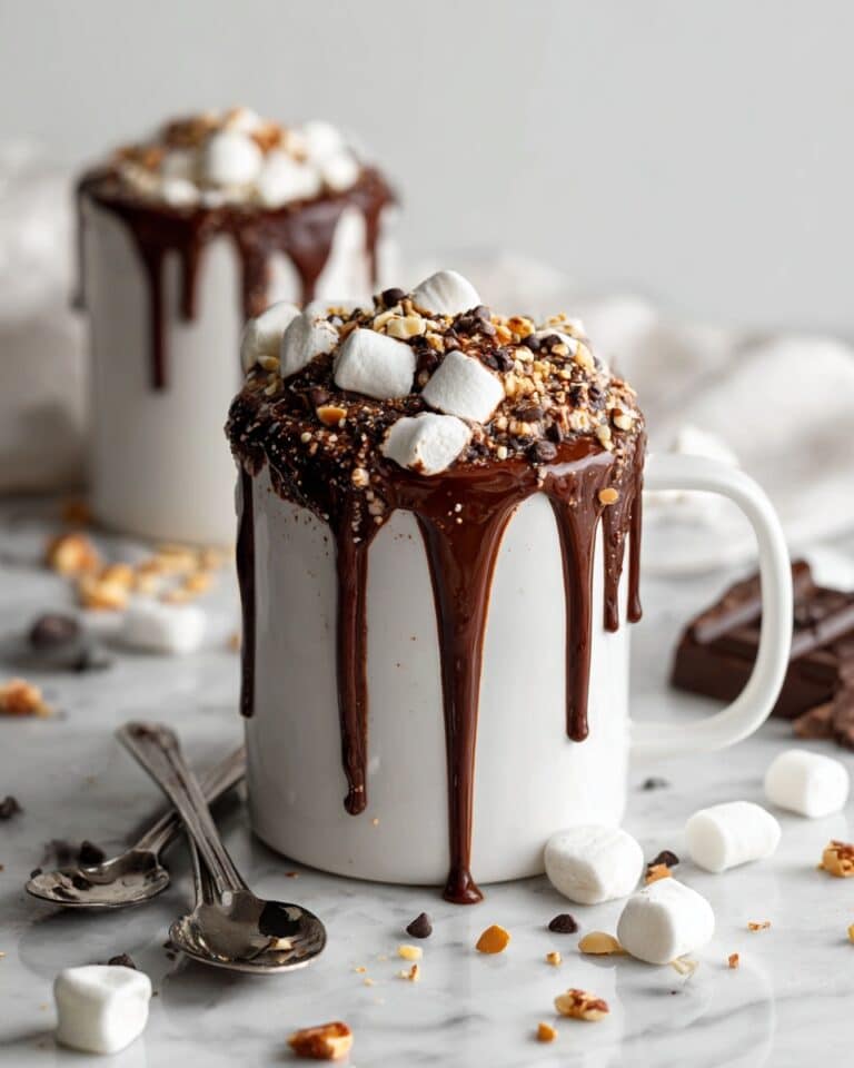 Nutella Hot Chocolate Recipe