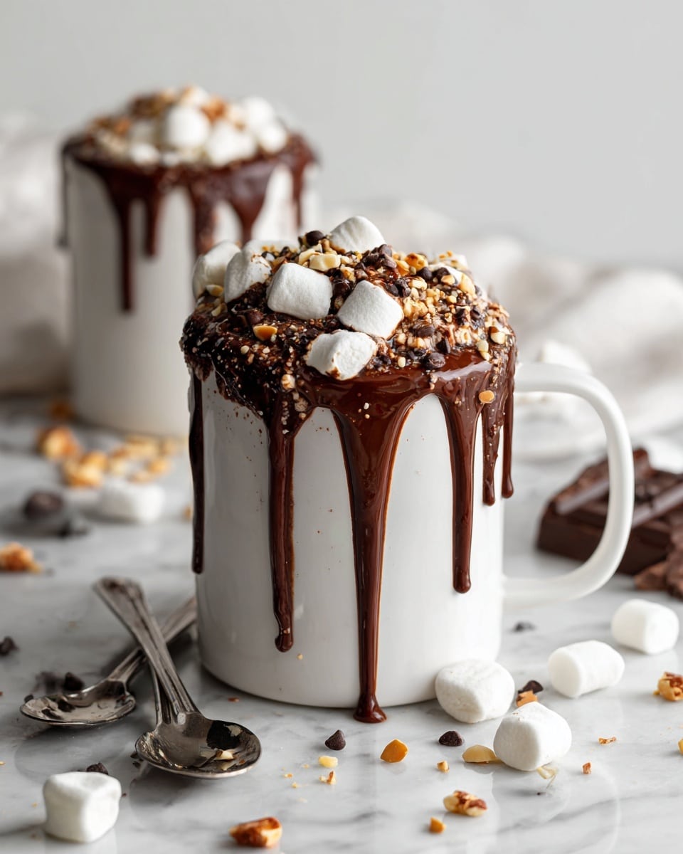 Nutella Hot Chocolate Recipe