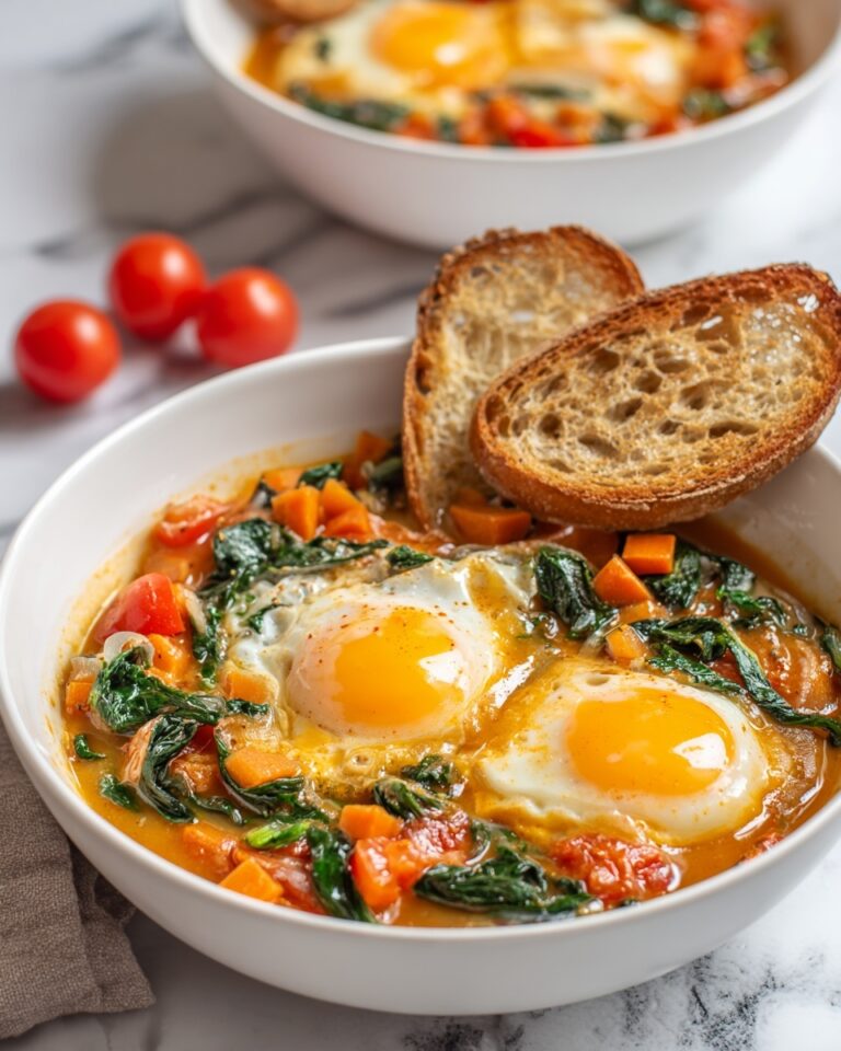 Eggs in Purgatory Recipe