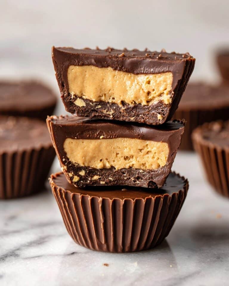Protein Peanut Butter Cups Recipe