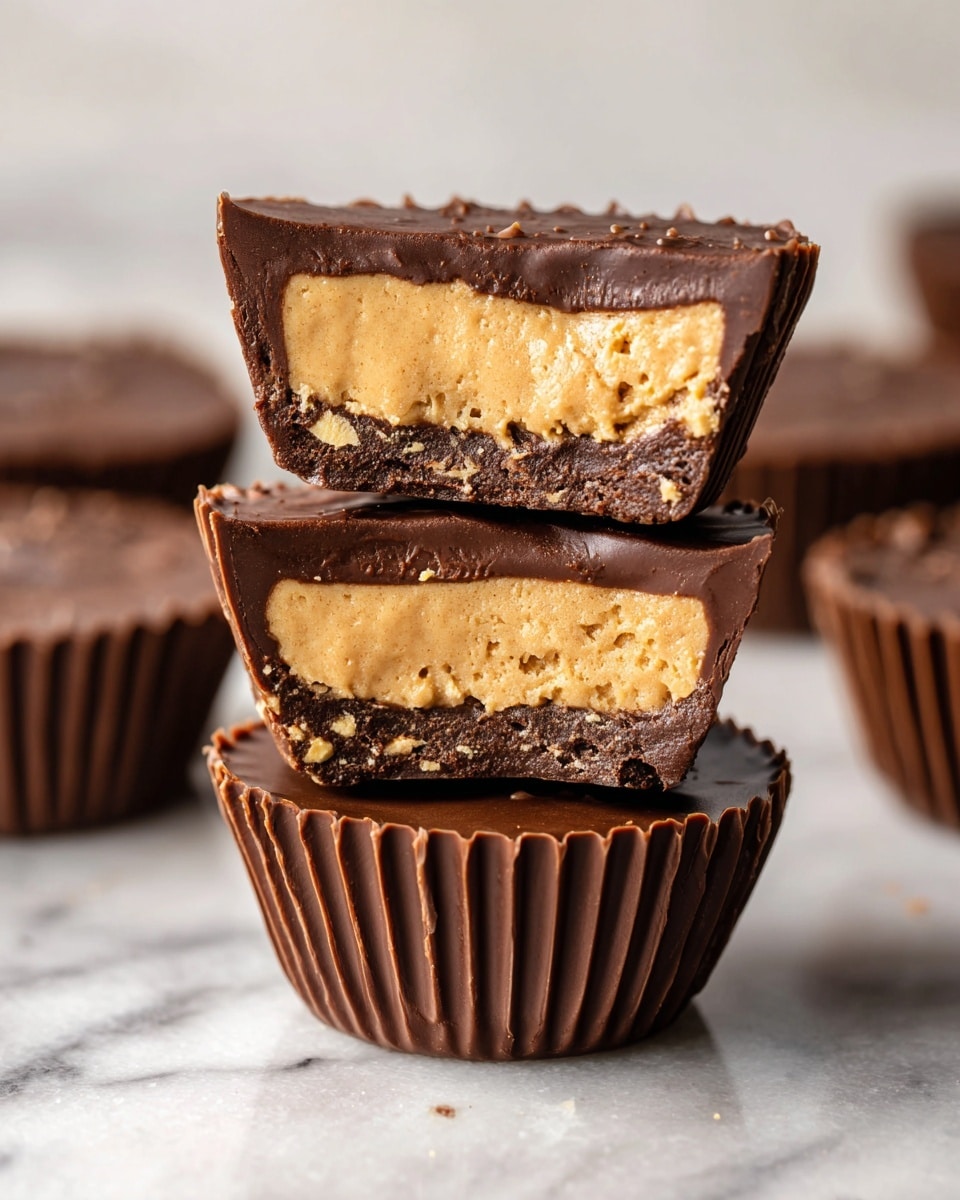 Protein Peanut Butter Cups Recipe