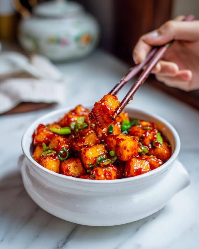 Radish Kimchi (Kkakdugi) Recipe