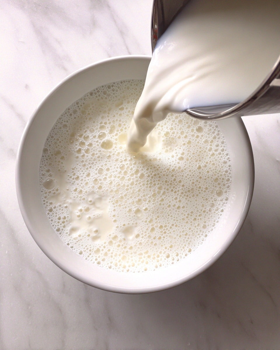 Ginger Milk Pudding with Osmanthus Honey Recipe - Recipe Image