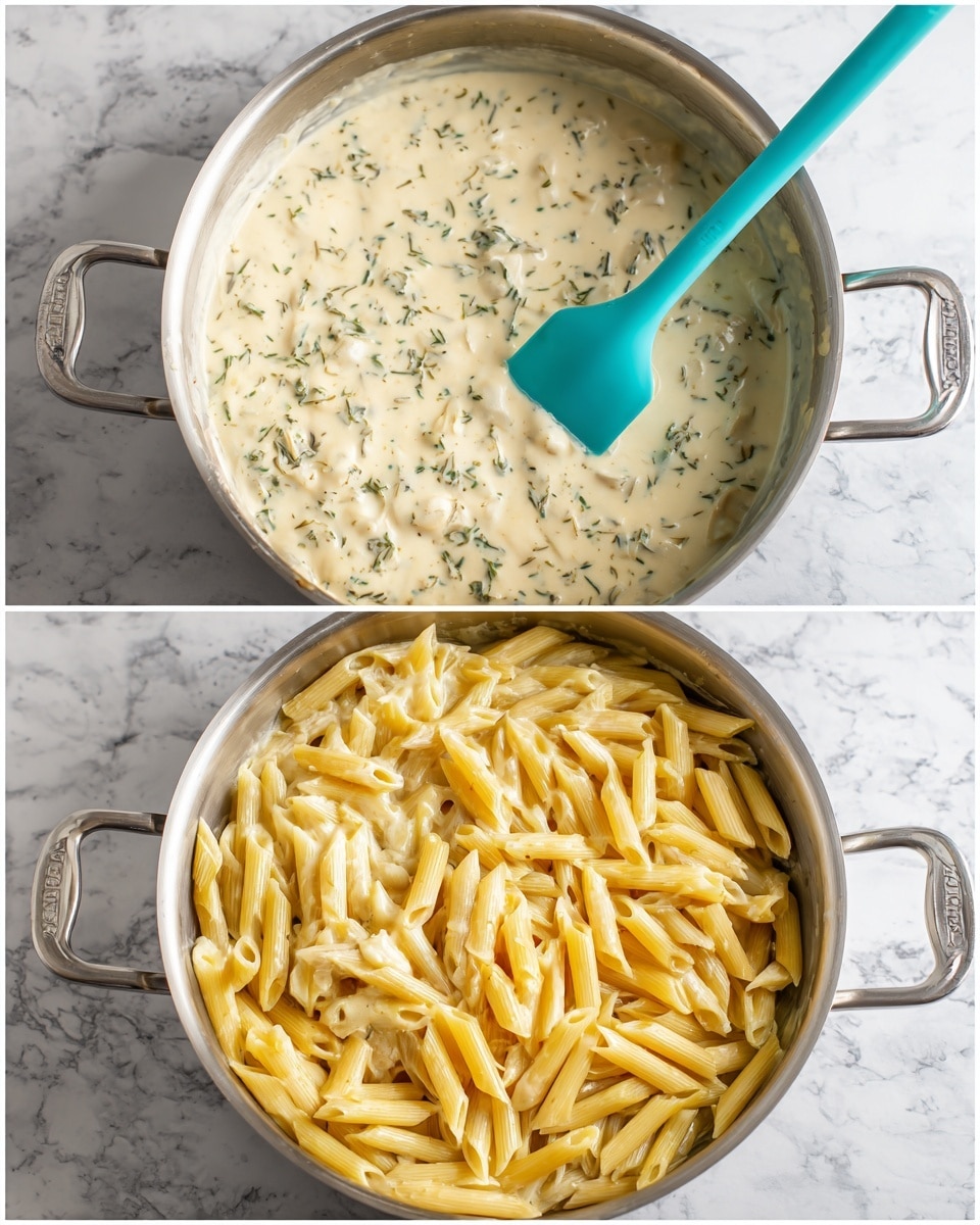 Pasta Primavera Recipe
