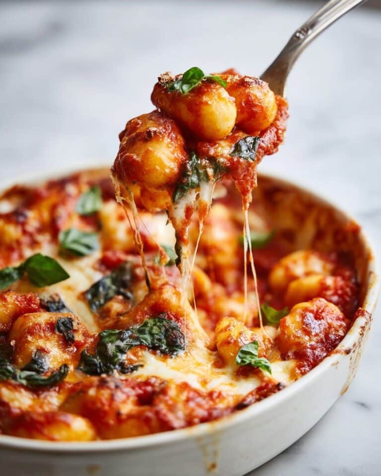 Gnocchi alla Sorrentina (Italian Gnocchi Bake) Recipe