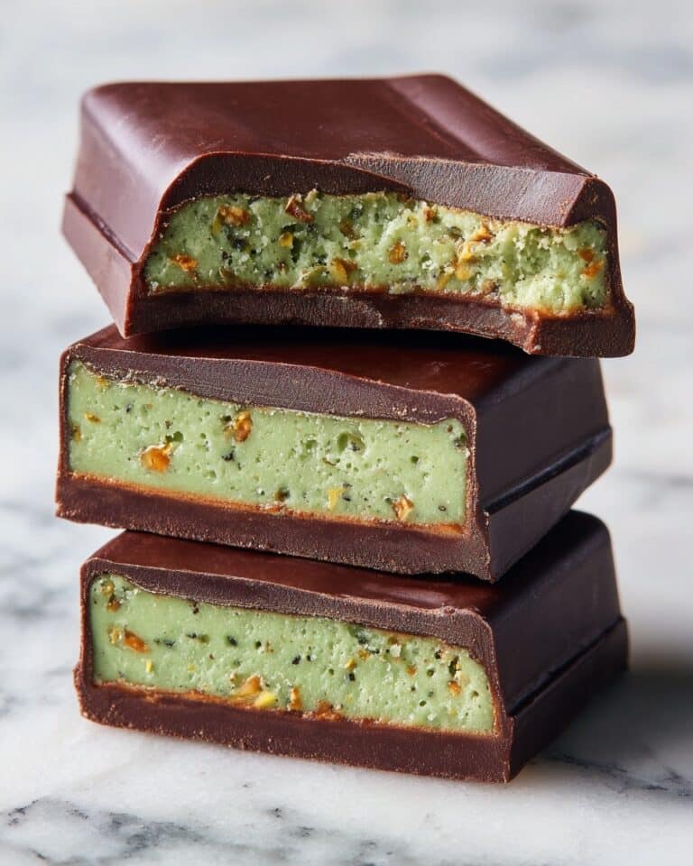 Dubai Chocolate Bar (Viral Recipe) Recipe