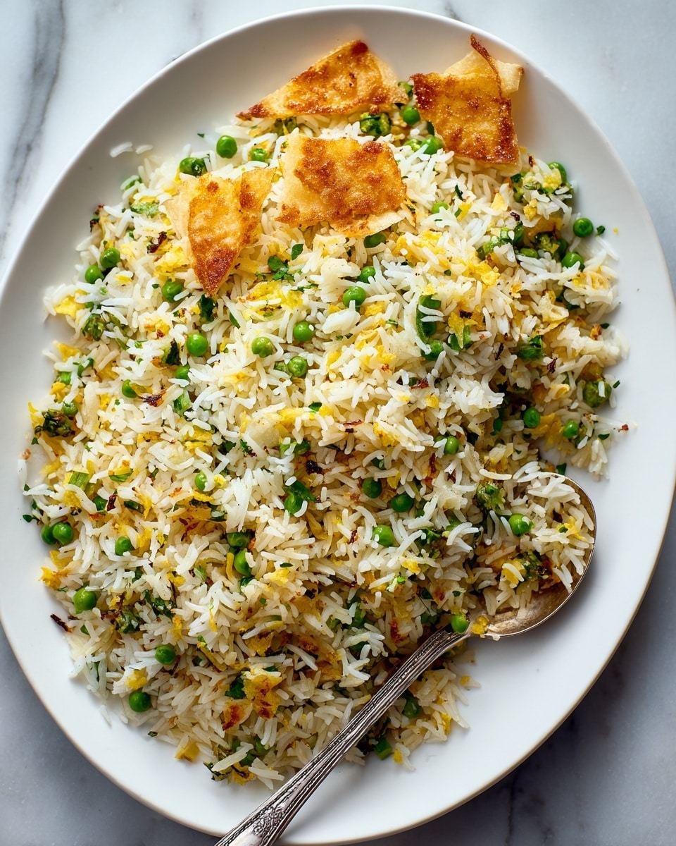Baghali Polo – Persian Fava Bean Rice Recipe