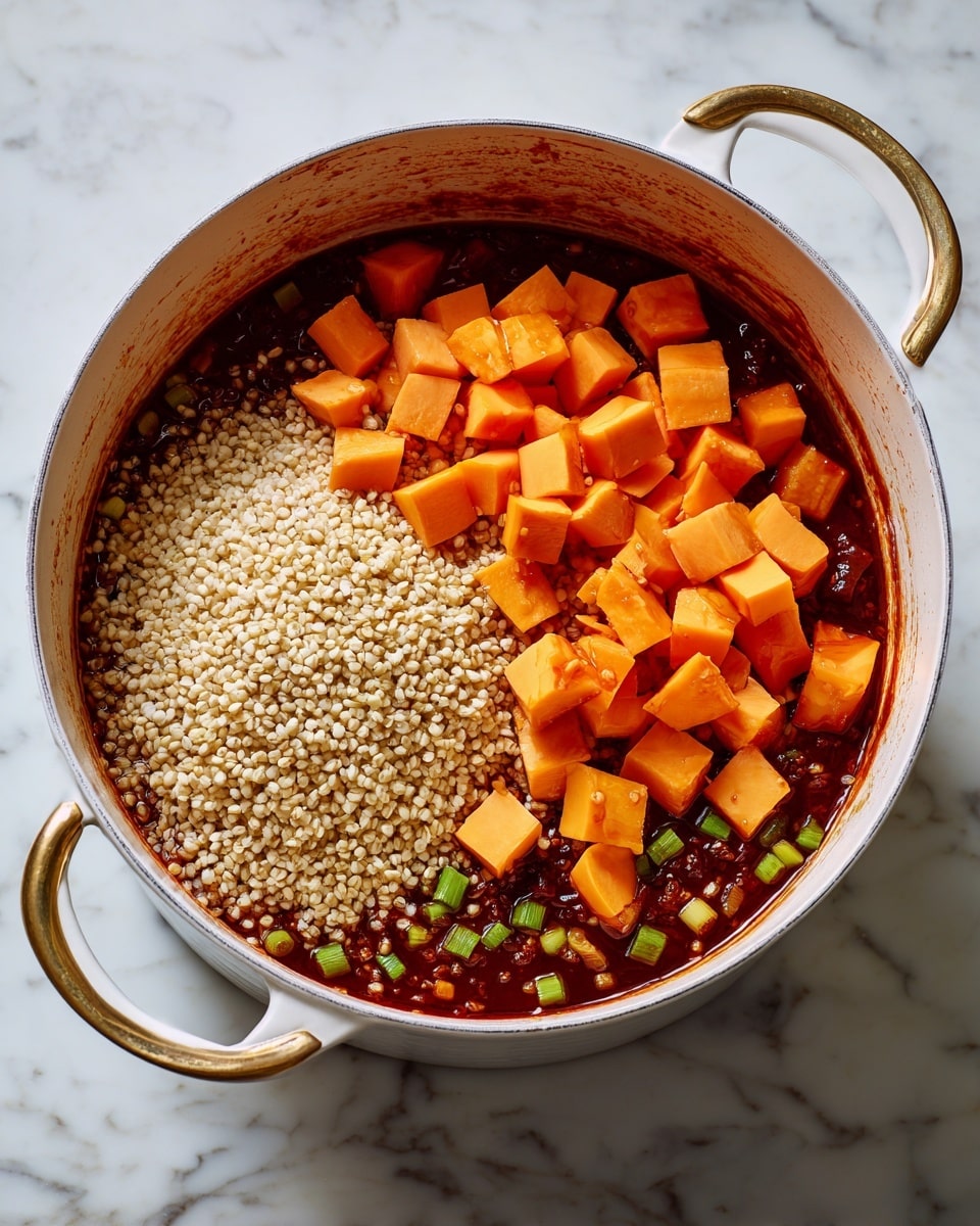 Hearty Vegetable Barley Soup Recipe