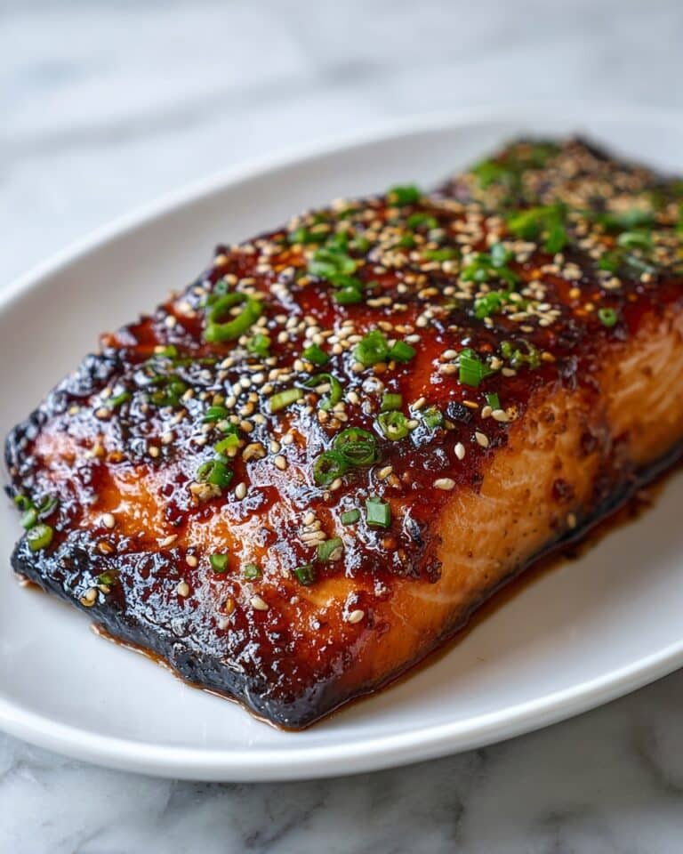 Miso Salmon (Easy Nobu Remake) Recipe