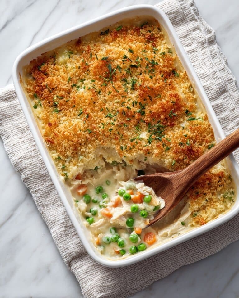 Chicken Cobbler Recipe