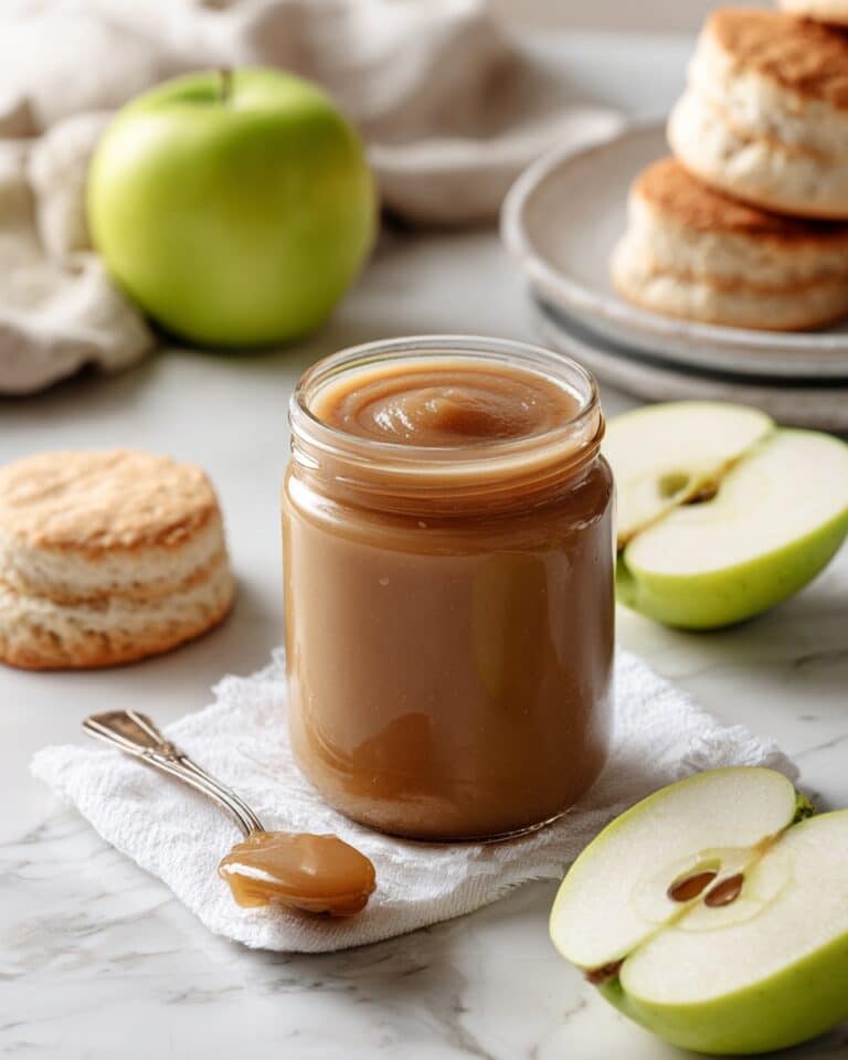 Stovetop Apple Butter Recipe