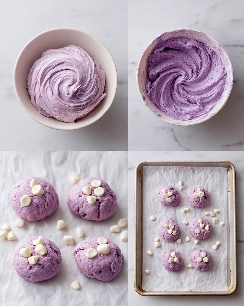 Blueberry Cookies Recipe - Recipe Image