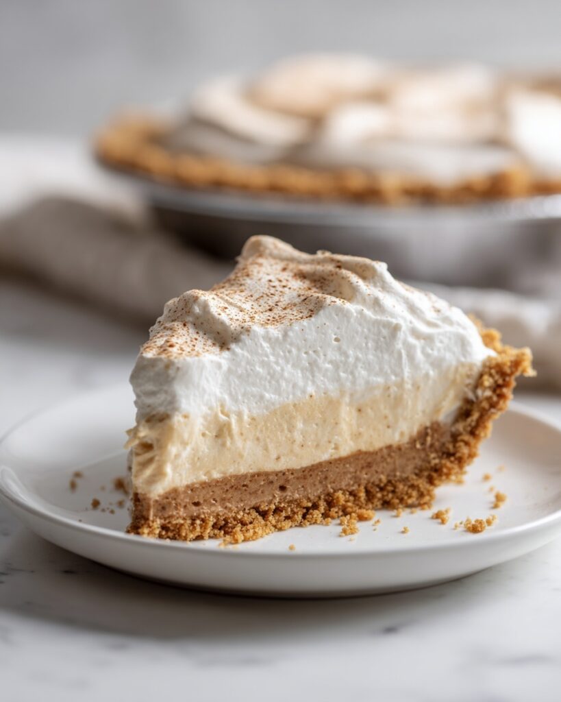 No Bake Pumpkin Pie Recipe