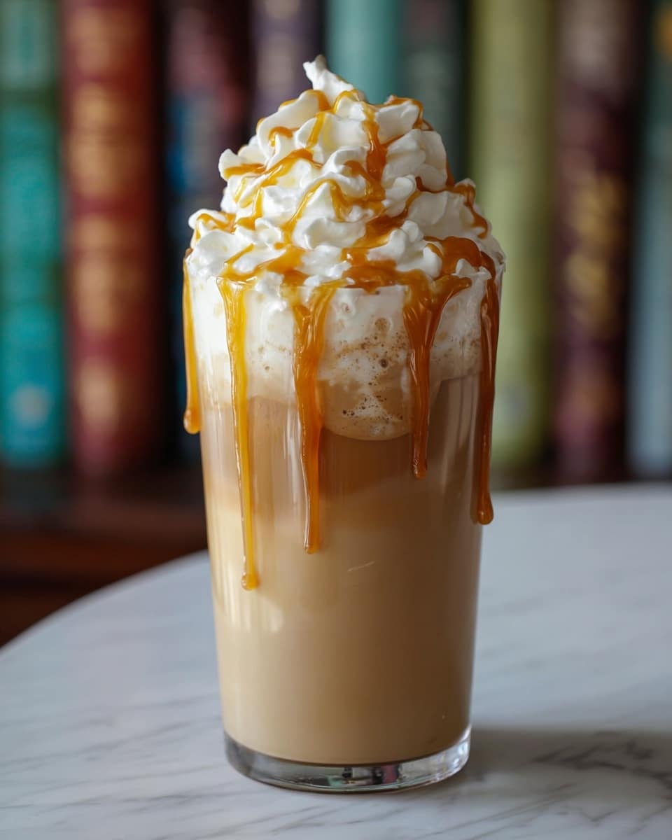 Harry Potter’s Hot Butterbeer Recipe