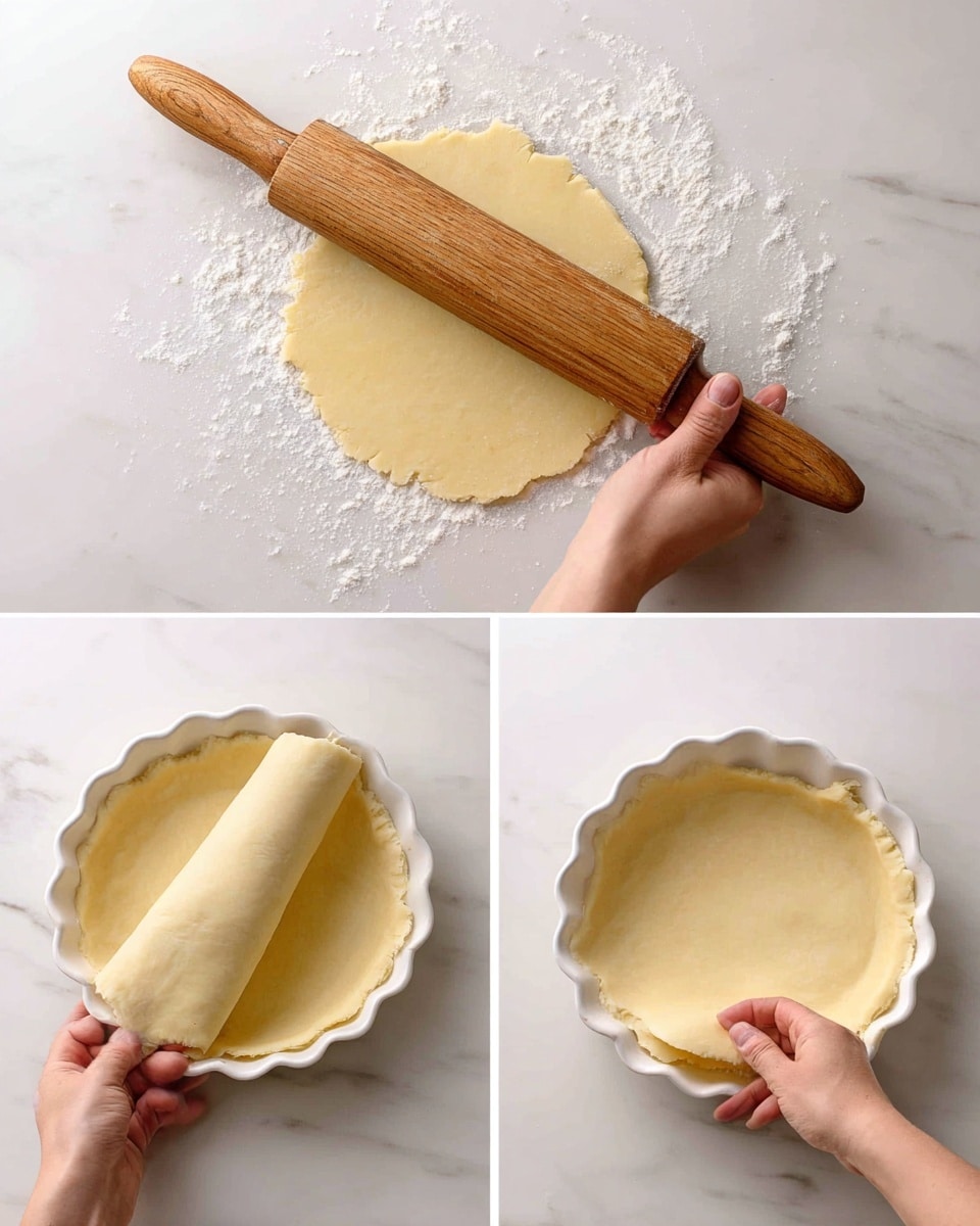 Razzleberry Pie Recipe - Recipe Image