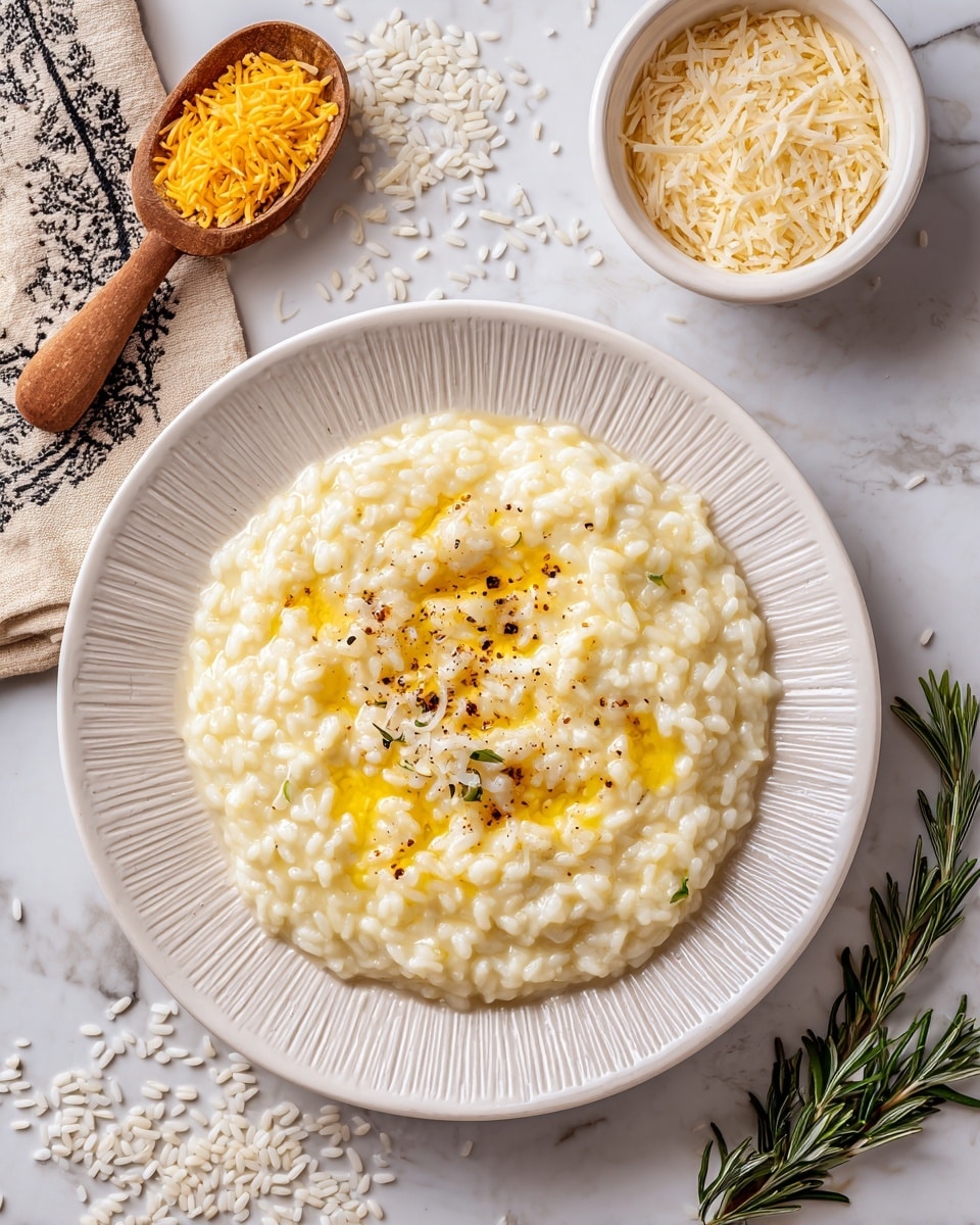 Italian Potatoes and Rice Recipe