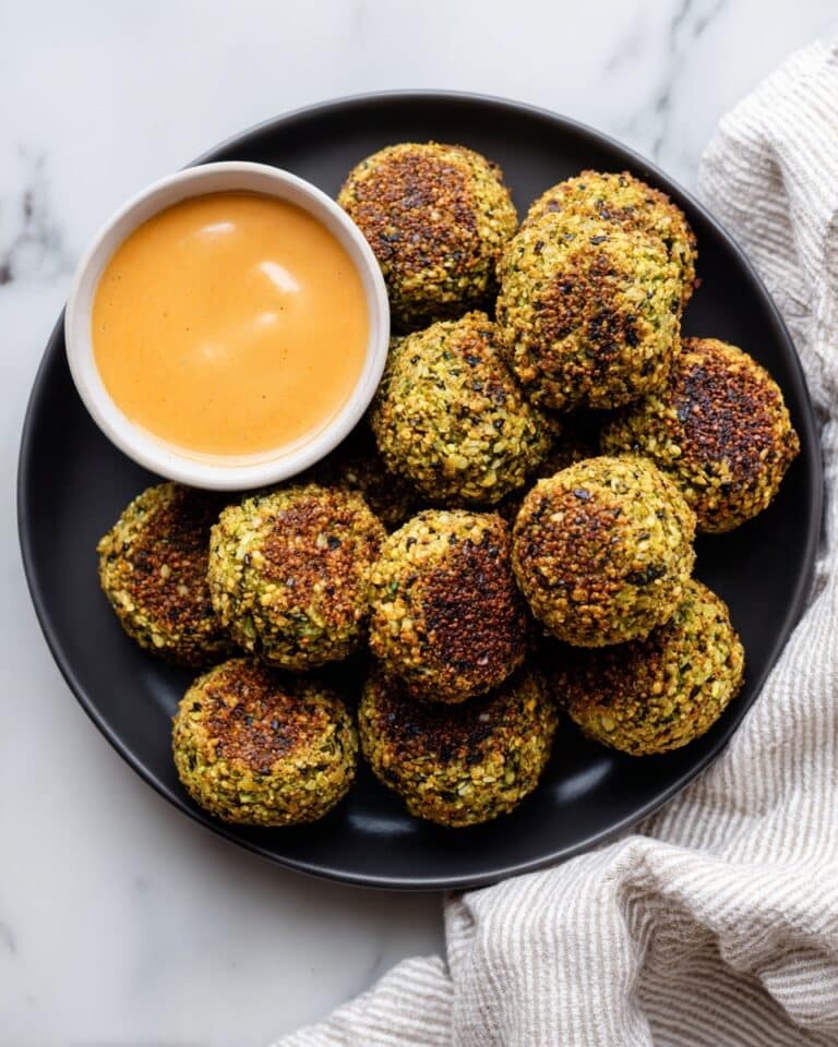 Broccoli Cheese Balls: Low Carb Keto Recipe