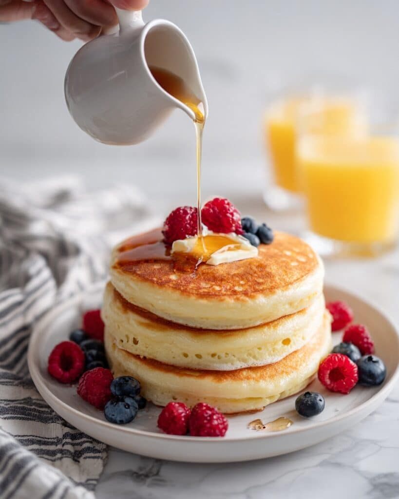 Easy Gluten-Free Pancakes Recipe