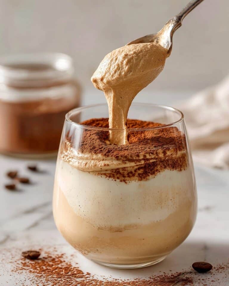Italian Coffee Cream (Crema al Caffè) Recipe
