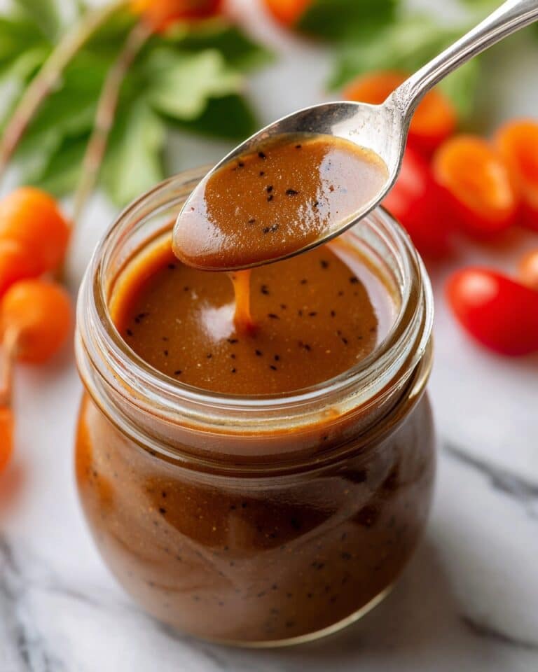 Creamy Balsamic Vinaigrette Recipe
