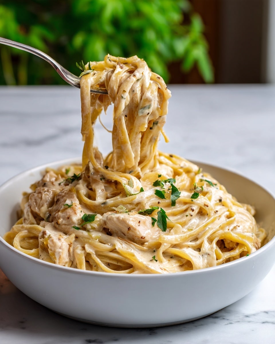Turkey Tetrazzini Recipe