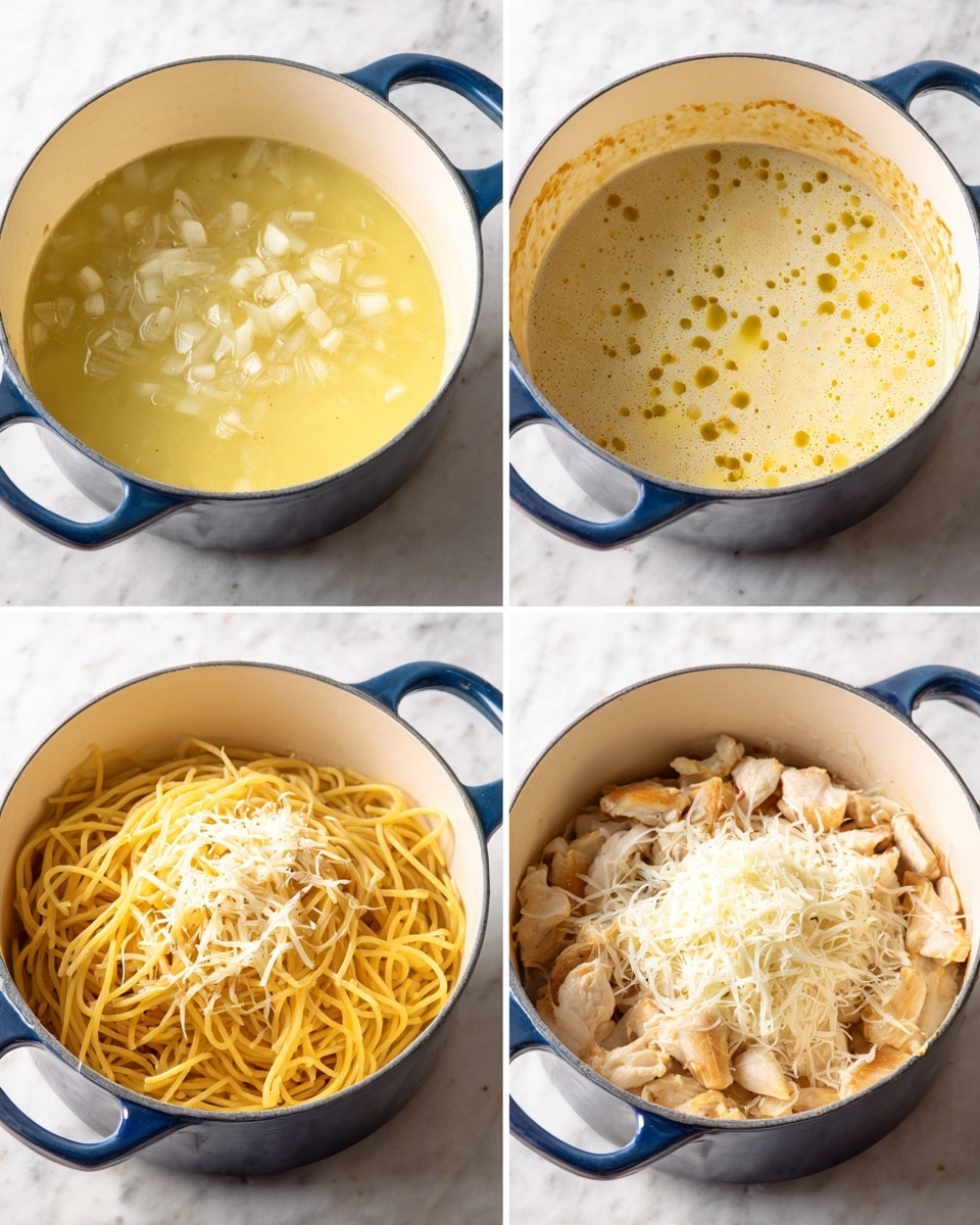 Turkey Tetrazzini Recipe - Recipe Image