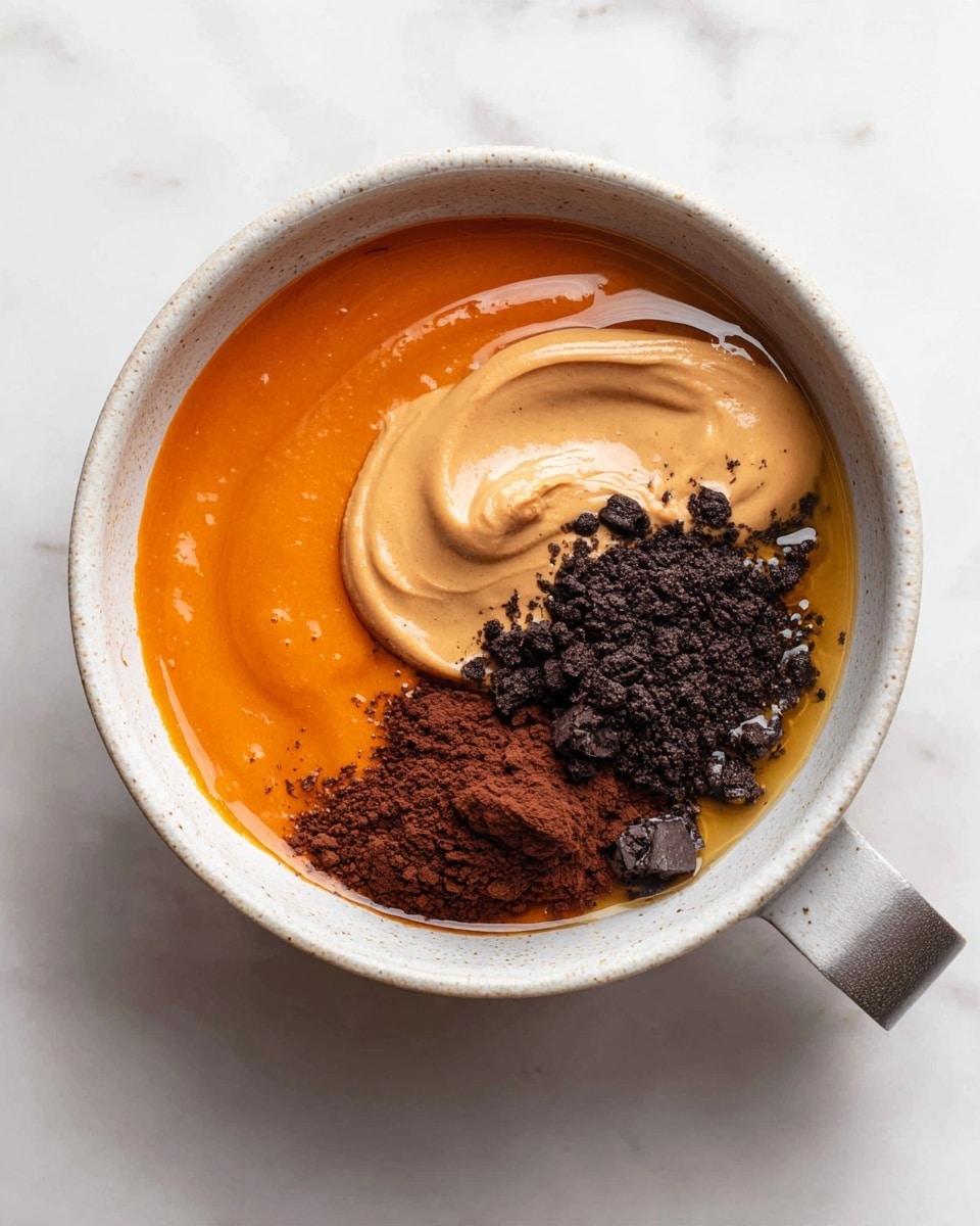 Pumpkin Spice Hot Chocolate Recipe - Recipe Image