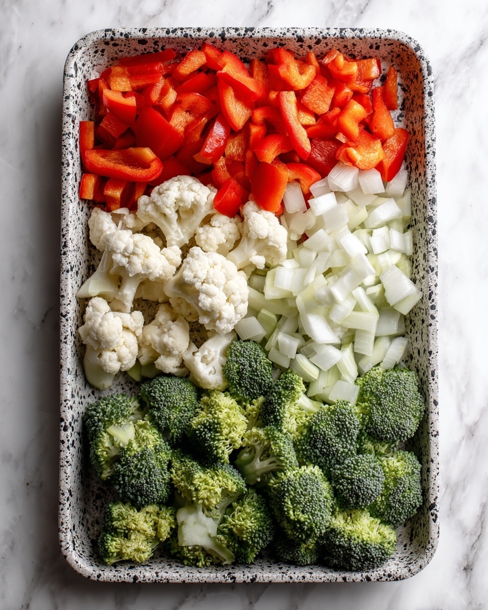 Easy Roasted Vegetable Curry Recipe - Recipe Image