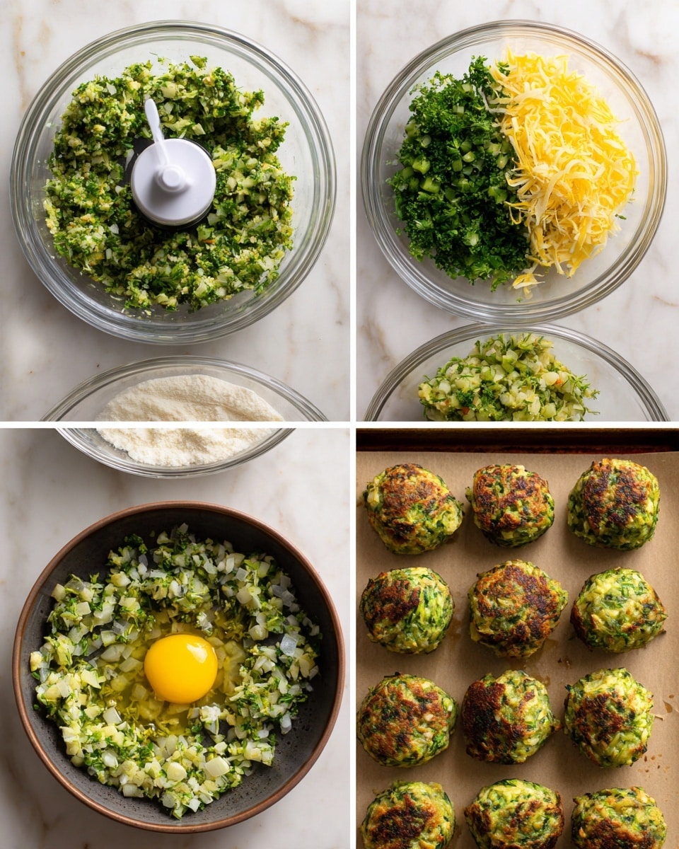 Broccoli Cheese Balls: Low Carb Keto Recipe - Recipe Image