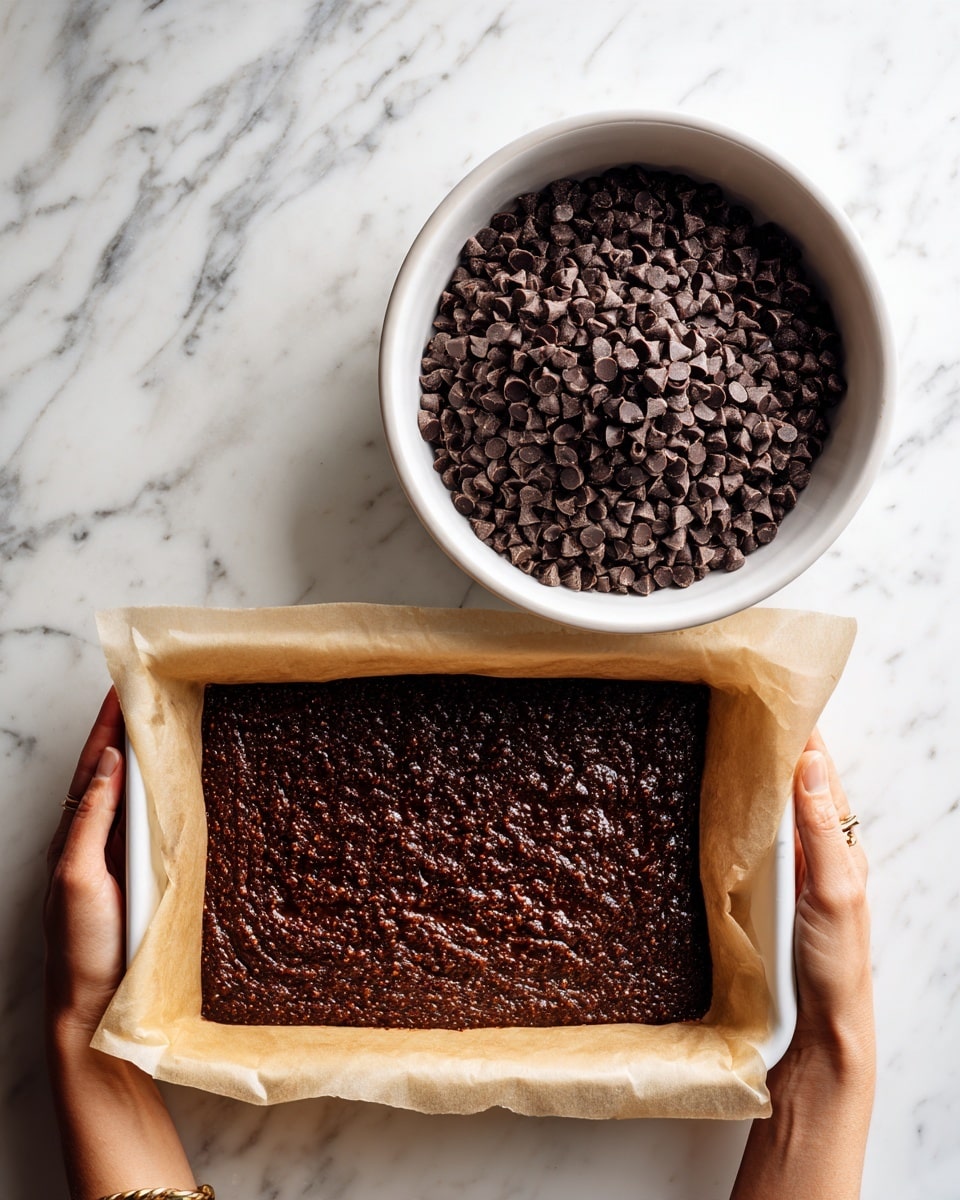 Easy Double Chocolate Banana Bread (Moist For 4 Days!) Recipe - Recipe Image