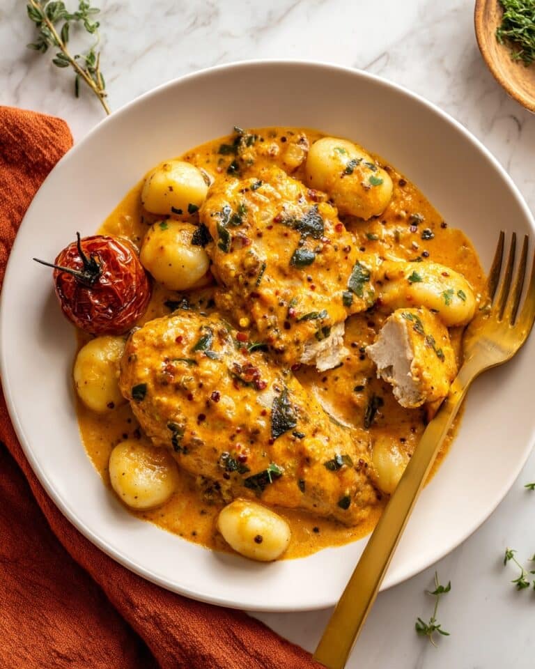 Creamy Tuscan 'Marry Me' Chicken Recipe