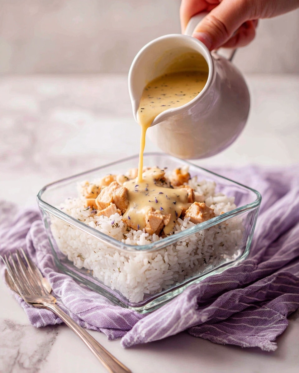 Chicken and Rice Casserole Recipe - Recipe Image