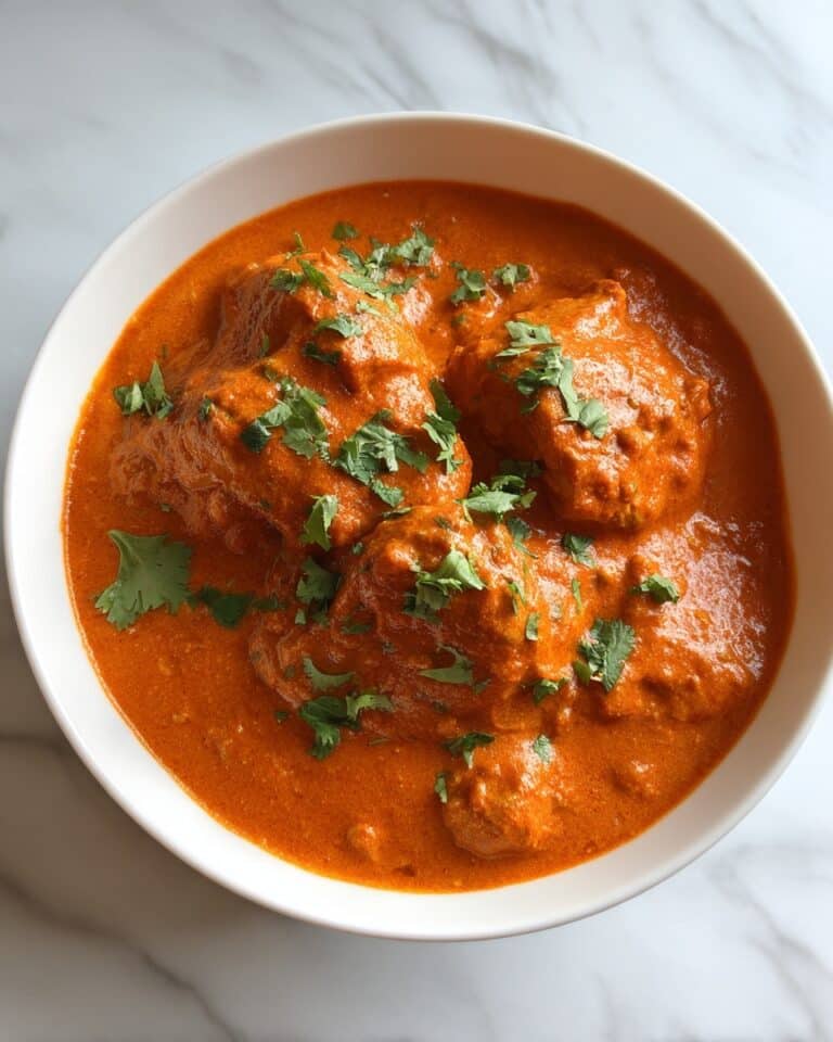 Easy Chicken Tikka Masala Recipe
