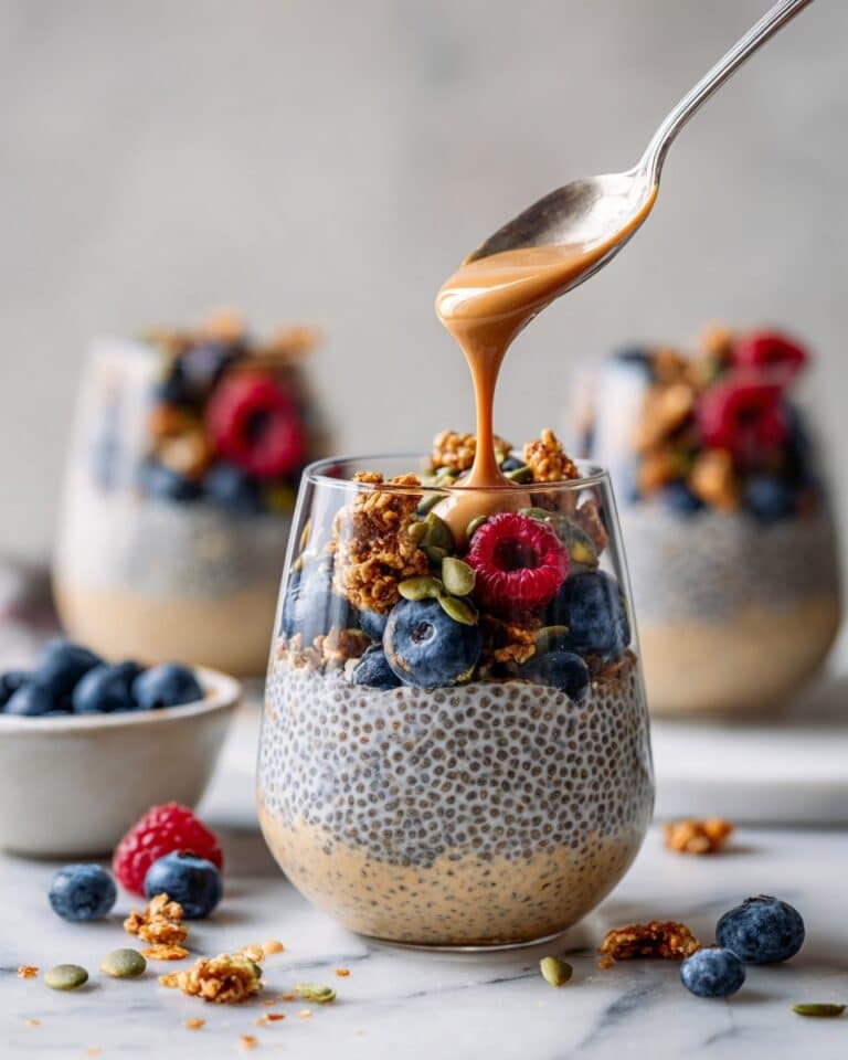 Protein Chia Pudding Recipe