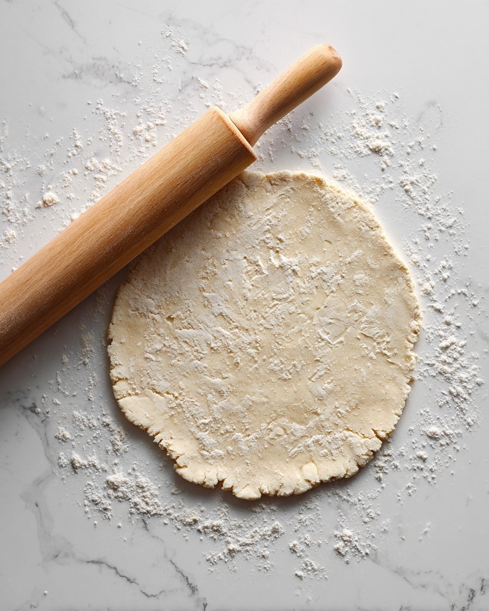 Chicken and Mushroom Calzone with Fresh Ricotta and Basil Recipe - Recipe Image
