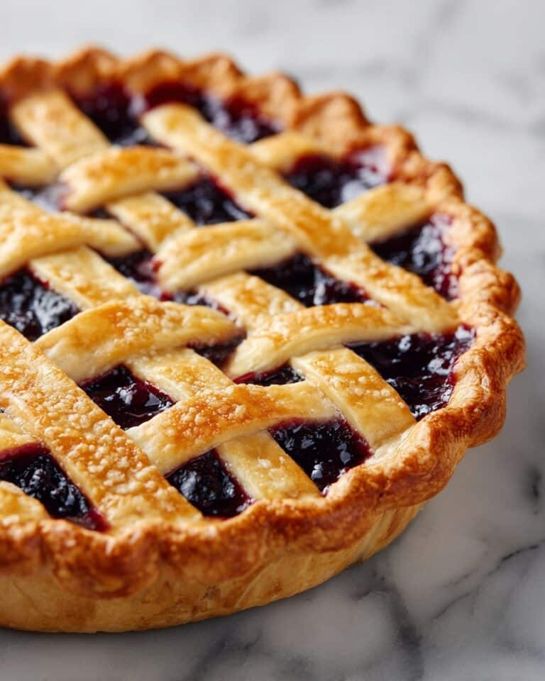 Razzleberry Pie Recipe