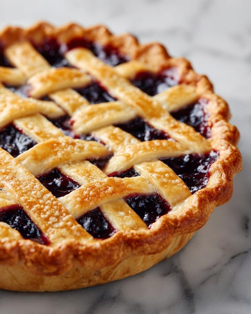 Razzleberry Pie Recipe