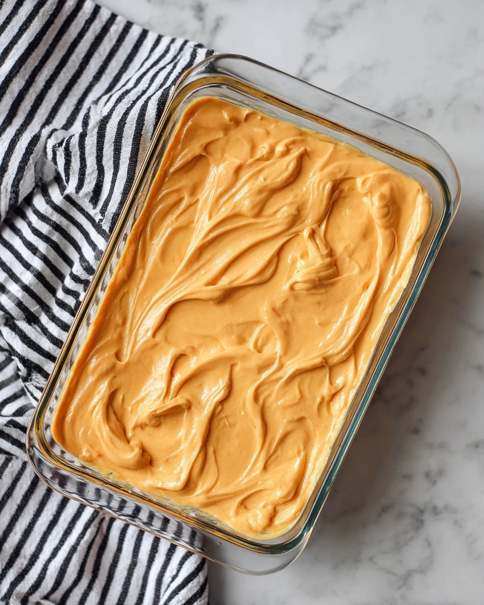 Pumpkin Cake with Cream Cheese Frosting Recipe - Recipe Image