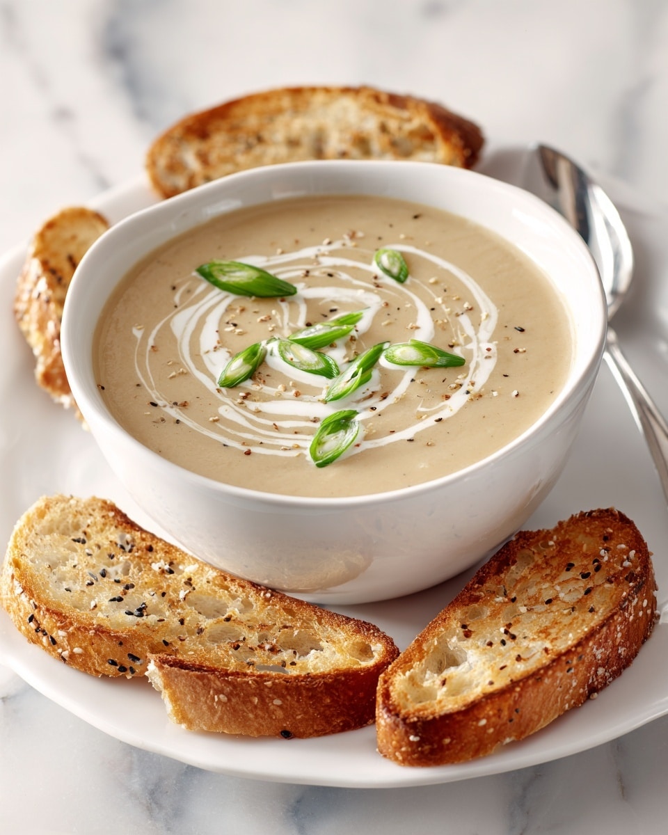 Instant Pot Potato Leek Soup Recipe