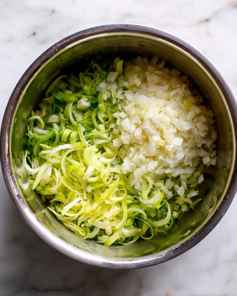 Instant Pot Potato Leek Soup Recipe - Recipe Image